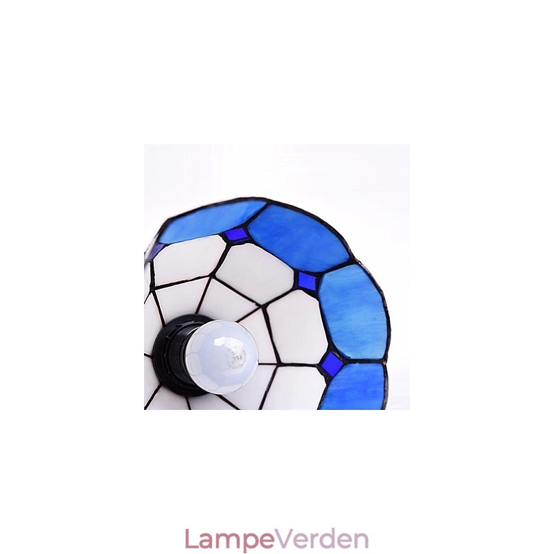 European Contracted Droplight Glas Lampeskærm Lamper og lanterner i Middelhavet