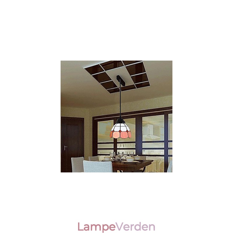 European Contracted Droplight Glas Lampeskærm Lamper og lanterner i Middelhavet