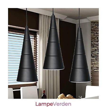 Moderne moderne Globe maleri Metal Pendel Light Moderne moderne Globe maleri Metal Pendel Light