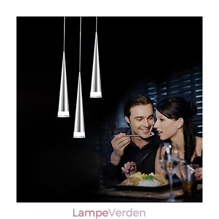 Moderne moderne pendel i krommetal