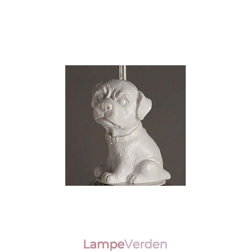 Tegnefilm Hund Droplight Taipei Rural Glas Individuality Creative Small Droplight Lamp