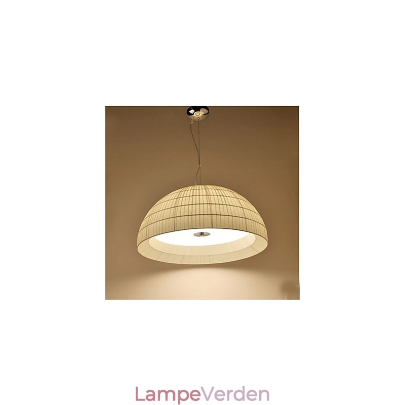 Nordisk stoflampe