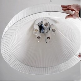 Nordisk stoflampe