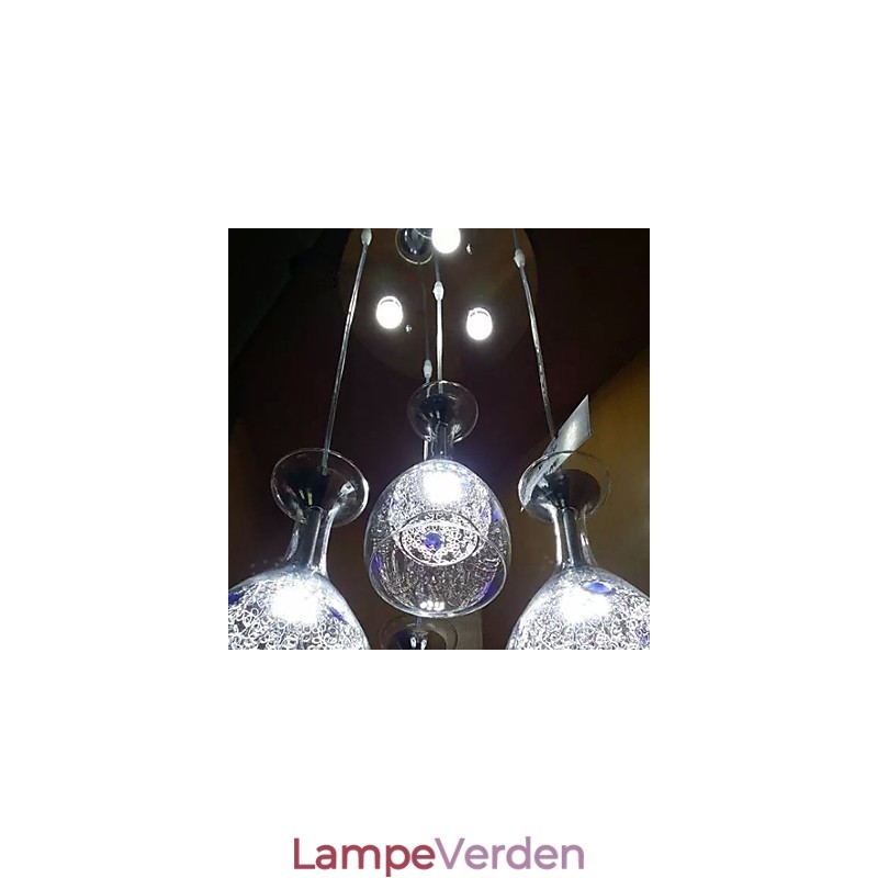 Pendellamper Moderne moderne glas