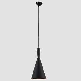 Traditionel klassisk mini stil maleri metal pendel