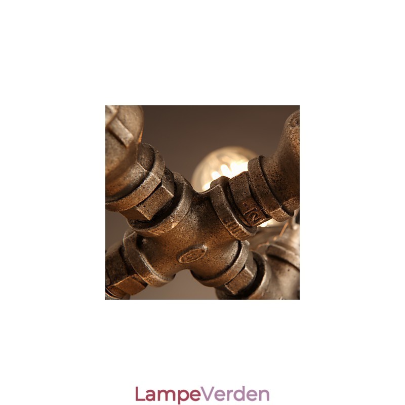 Pendellygter Traditionel Klassisk Rustik Lodge Vintage Retro Country