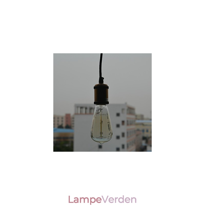 Land maleri metal pendel