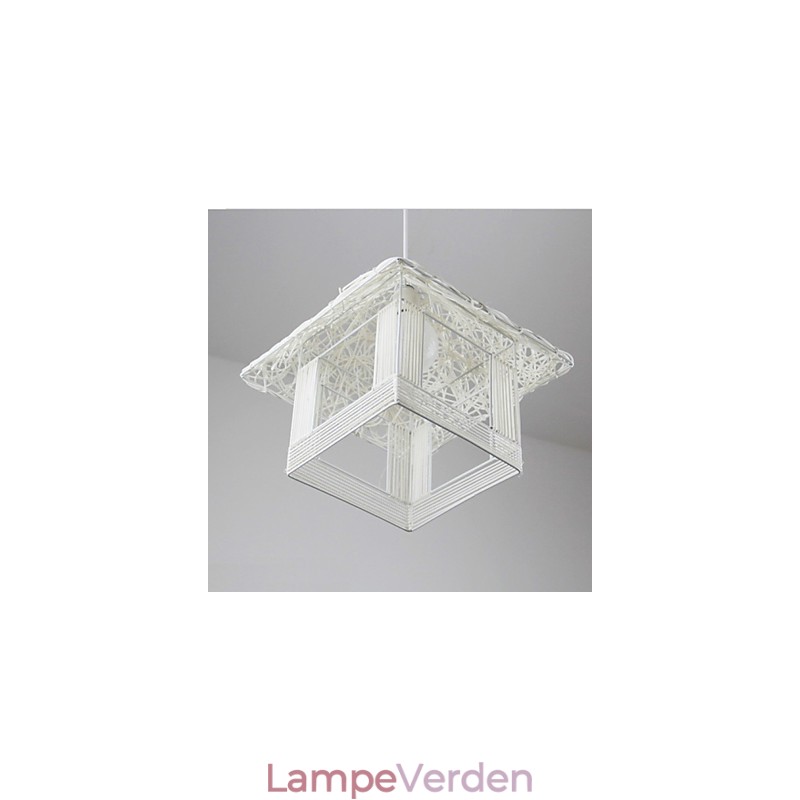 The Cage Bird's Nest Character Art Cany Art Single Head Small Droplight Lampe