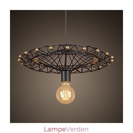 Retro Klassiske Metal Loftslamper Simple Pendel Lamper Cafe Pendel Retro Klassiske Metal Loftslamper Simple Pendel Lamper Cafe Pendel