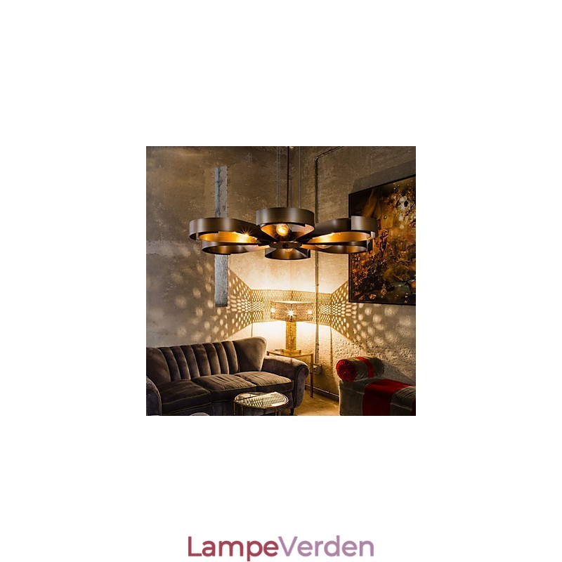 Retro Klassiske Metal Loftslamper Simple Pendel Lamper Cafe Pendel