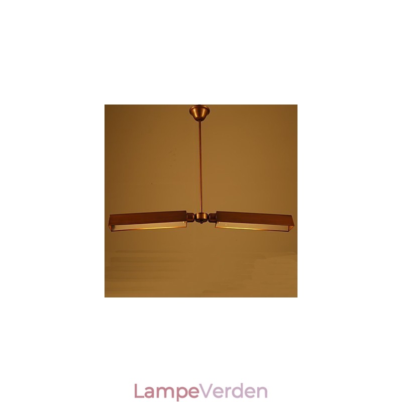 Lys i amerikansk stil