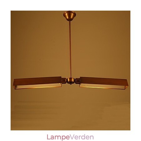 Lys i amerikansk stil