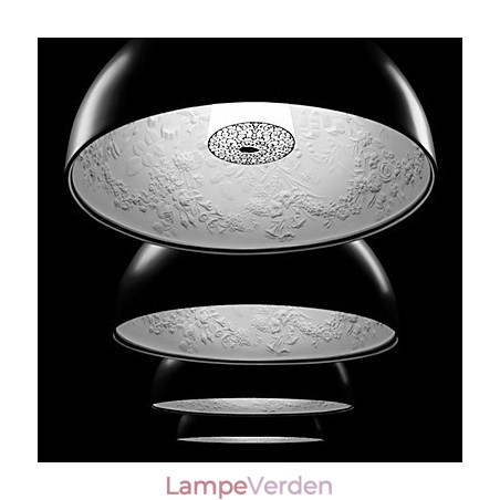 Moderne moderne skål mini stil maleri pendel Moderne moderne skål mini stil maleri pendel