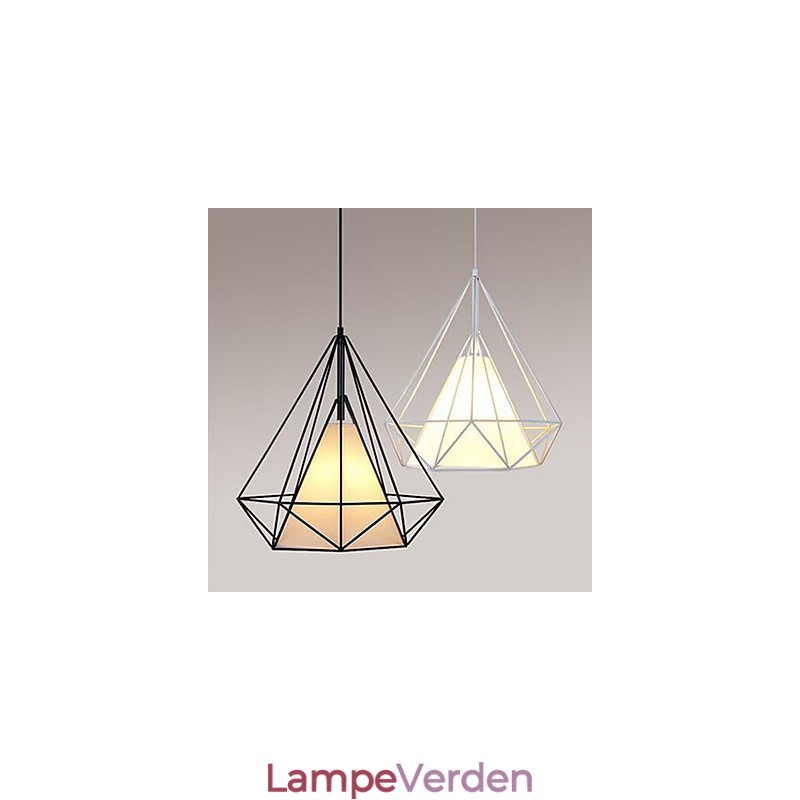 Originality Retro 1 Light Pyramid Light