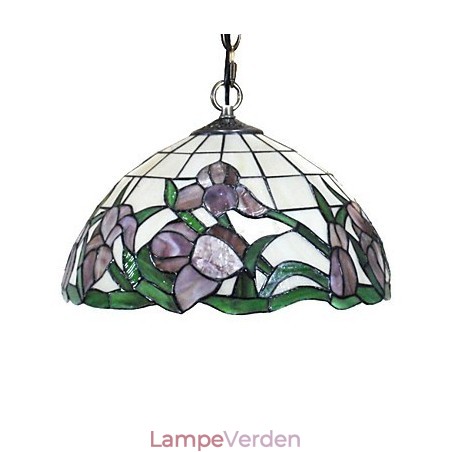 Skål mini stil bronze pendel