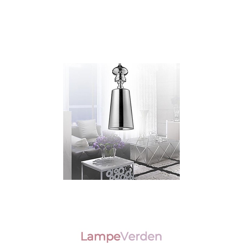 Pendellygter 1 lys Moderne Enkel kunstnerisk