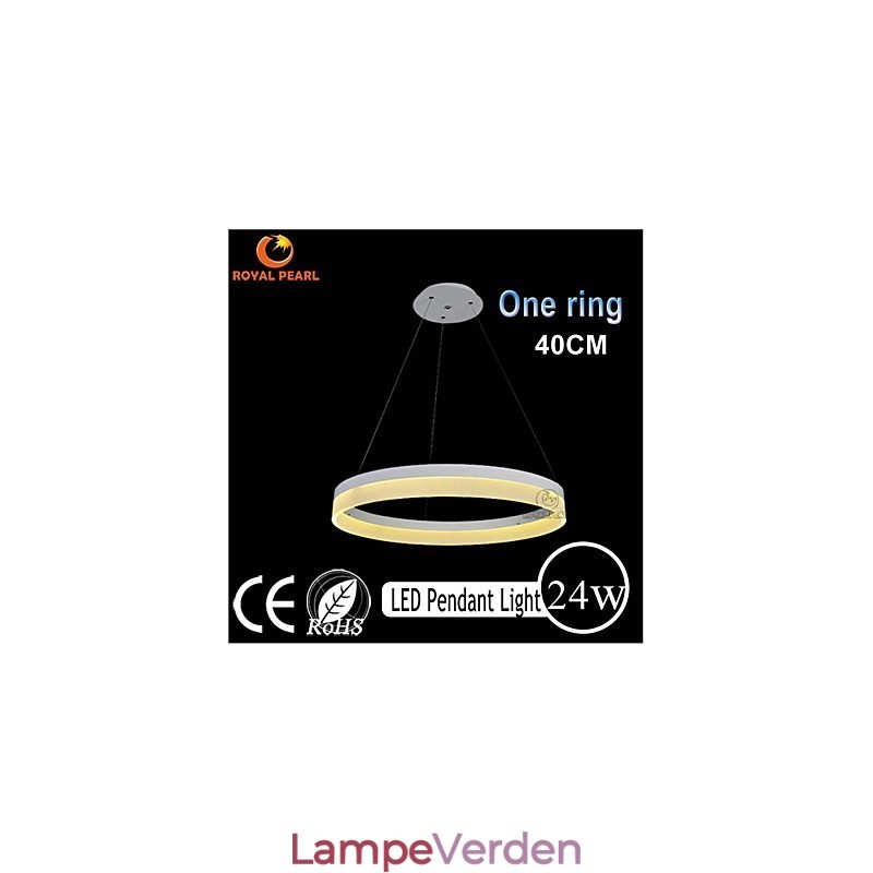Grossist moderne akryl pendel
