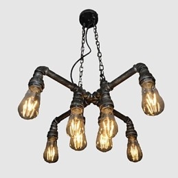 Loftlampe er opført i rollen som kreativ industriel vindgendannelse af ældgamle måder