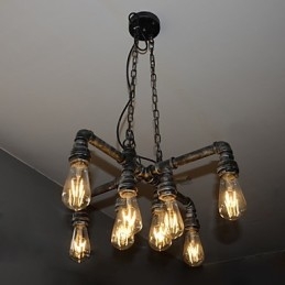 Loftlampe er opført i rollen som kreativ industriel vindgendannelse af ældgamle måder