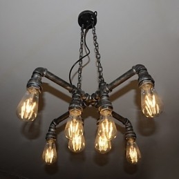 Loftlampe er opført i rollen som kreativ industriel vindgendannelse af ældgamle måder
