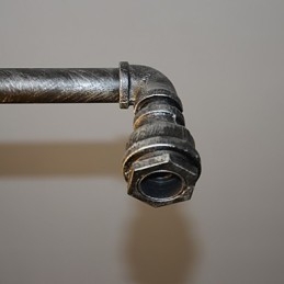 Loftlampe er opført i rollen som kreativ industriel vindgendannelse af ældgamle måder