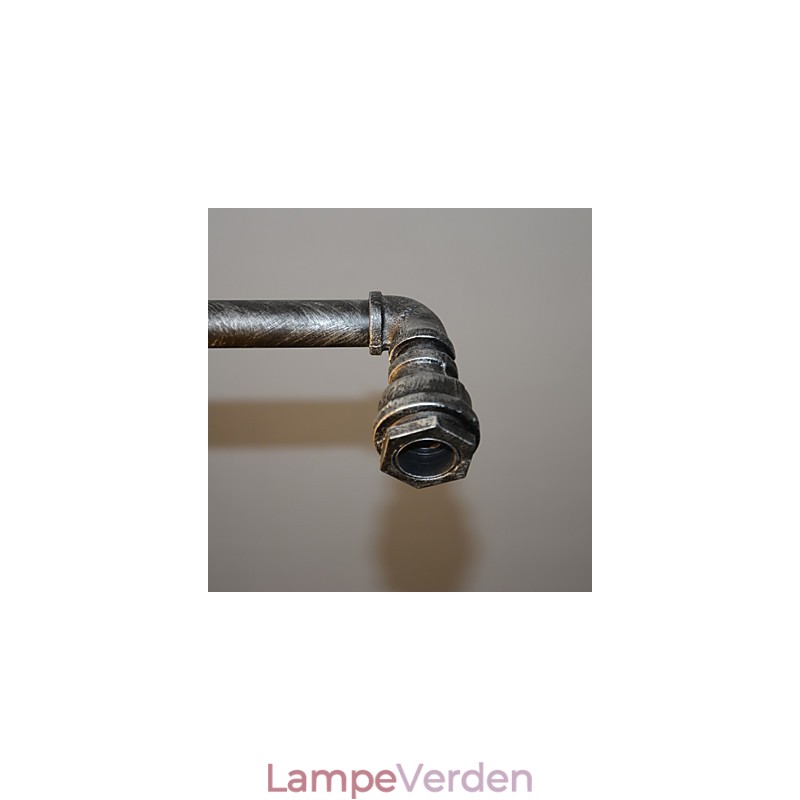 Loftlampe er opført i rollen som kreativ industriel vindgendannelse af ældgamle måder