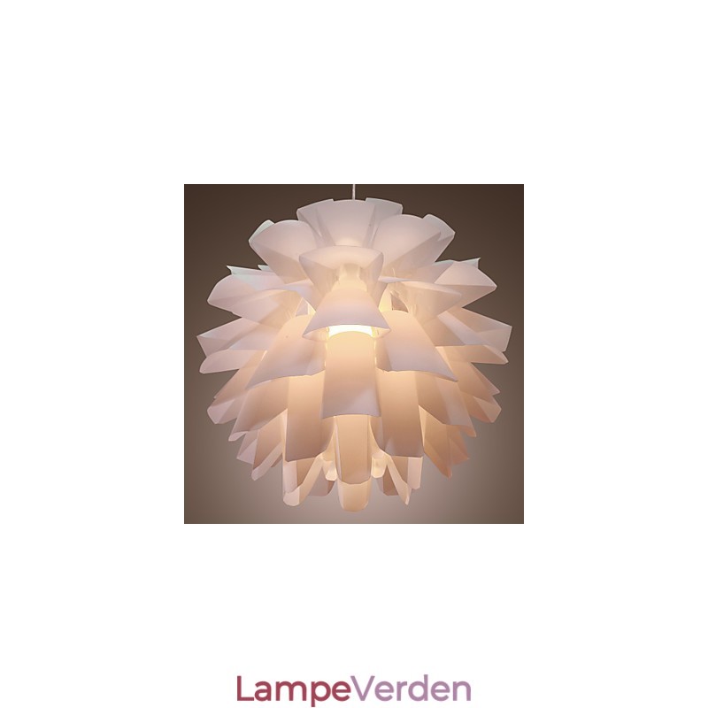 Moderne moderne Globe Retro Painting Pendel Light