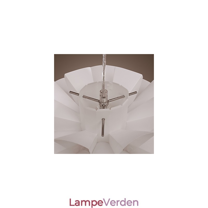 Moderne moderne Globe Retro Painting Pendel Light