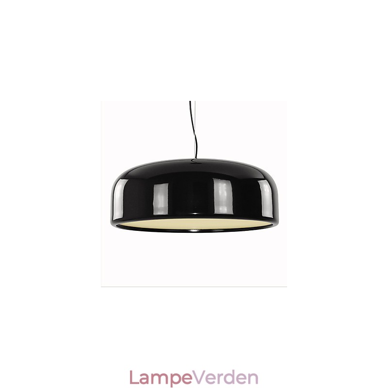 Retro skål maleri pendel