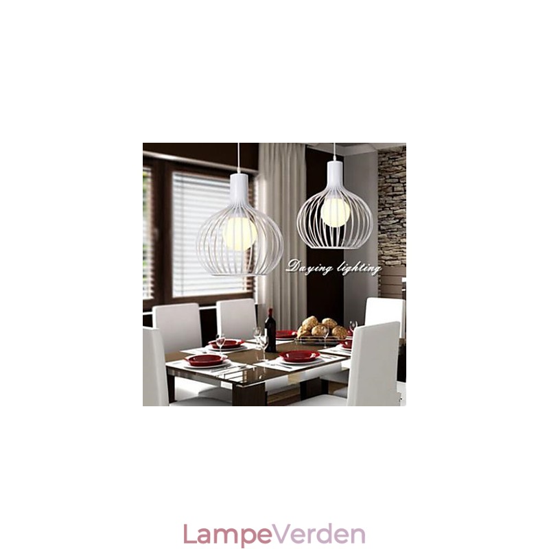 Smedejern Måltider Lysekrone Cafe Shop Granater Droplight