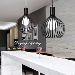 Smedejern Måltider Lysekrone Cafe Shop Granater Droplight