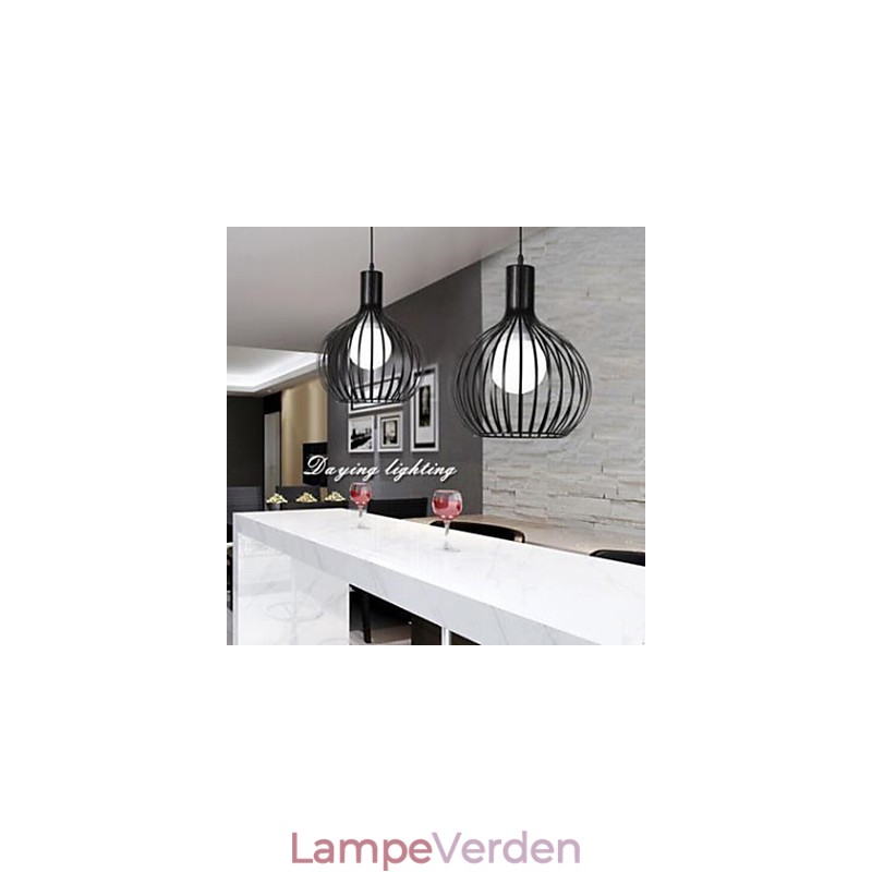 Smedejern Måltider Lysekrone Cafe Shop Granater Droplight