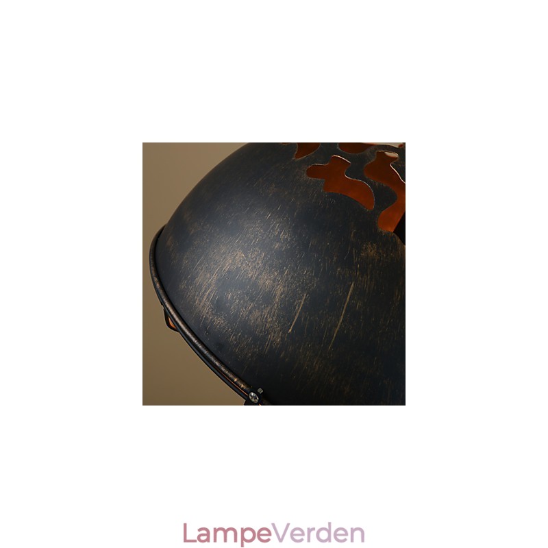 Retro Klassiske Metal Loftslamper Simple Pendel Lamper Cafe Pendel