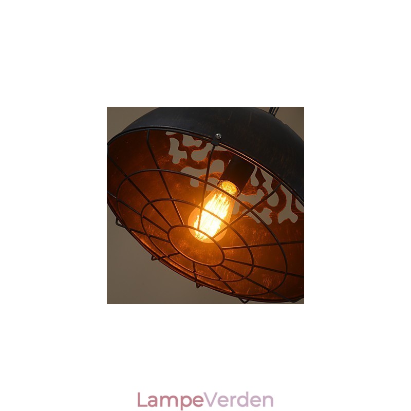 Retro Klassiske Metal Loftslamper Simple Pendel Lamper Cafe Pendel