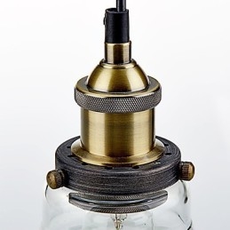 Pendellygter Traditionel klassisk vintage retro metal