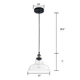 Pendellygter Traditionel klassisk vintage retro metal