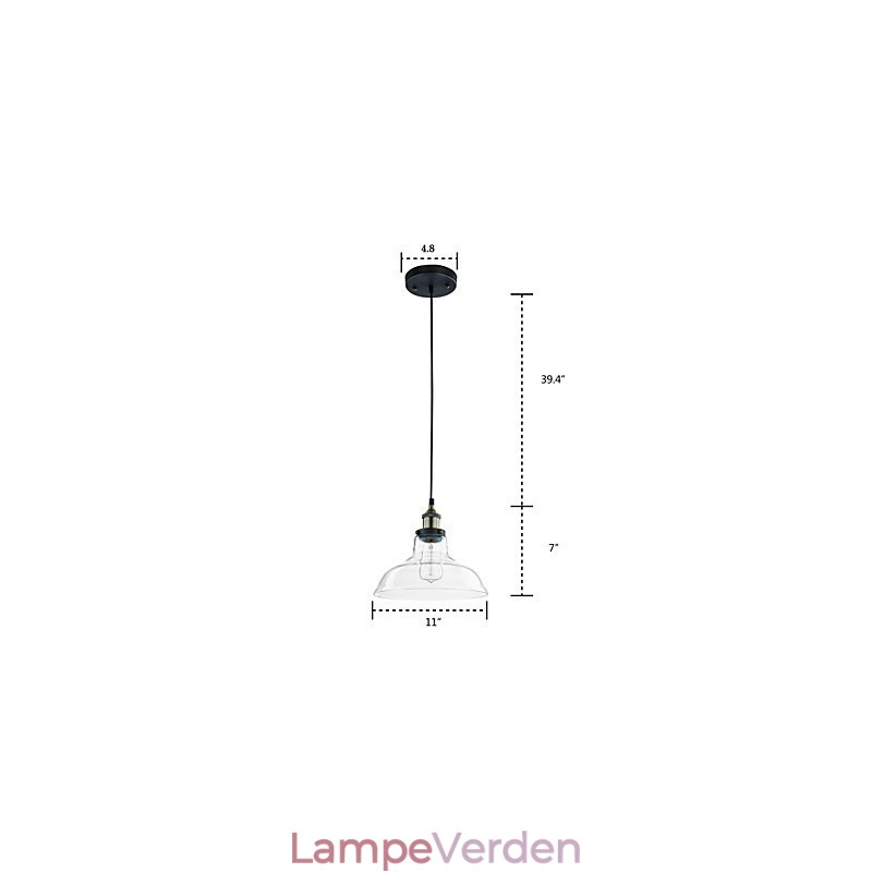 Pendellygter Traditionel klassisk vintage retro metal