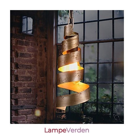 Retro jernlampe Moderne, minimalistisk industriel lysekrone Retro jernlampe Moderne, minimalistisk industriel lysekrone