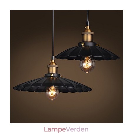 Retro klassisk europæisk stil pendel metal kunst droplight Retro klassisk europæisk stil pendel metal kunst droplight