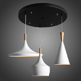 Lysekrone Mini Style Modern Contemporary Metal