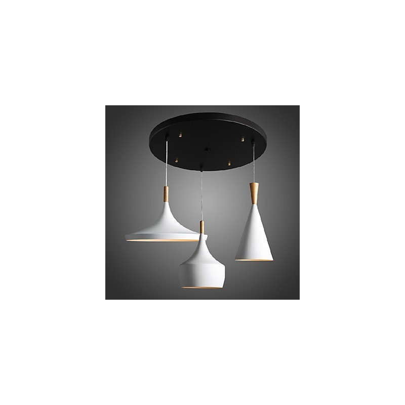 Lysekrone Mini Style Modern Contemporary Metal