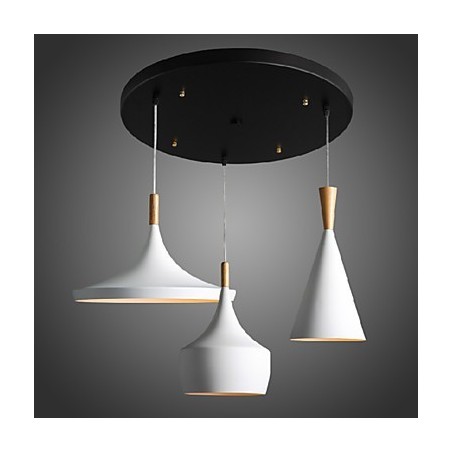 Lysekrone Mini Style Modern Contemporary Metal Lysekrone Mini Style Modern Contemporary Metal