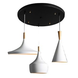 Lysekrone Mini Style Modern Contemporary Metal