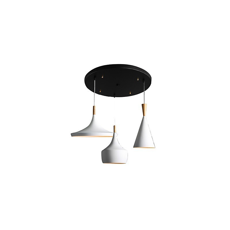 Lysekrone Mini Style Modern Contemporary Metal
