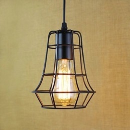 Pendellygter Traditionel Klassisk Vintage Retro Country Garage Metal
