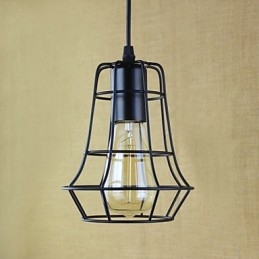 Pendellygter Traditionel Klassisk Vintage Retro Country Garage Metal