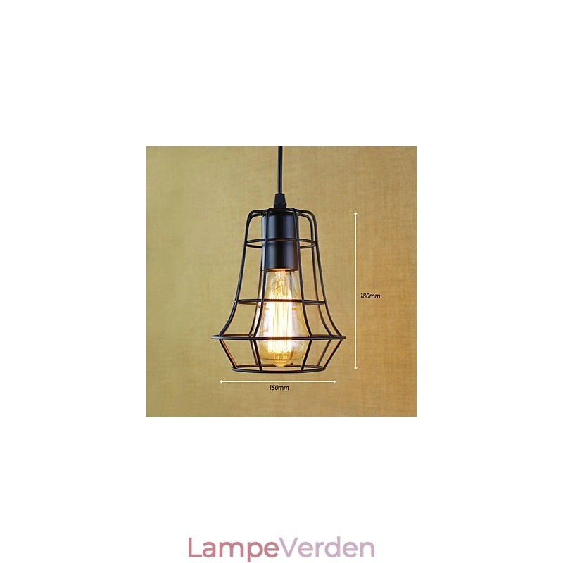 Pendellygter Traditionel Klassisk Vintage Retro Country Garage Metal