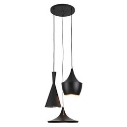 Mini stil maleri metal pendel