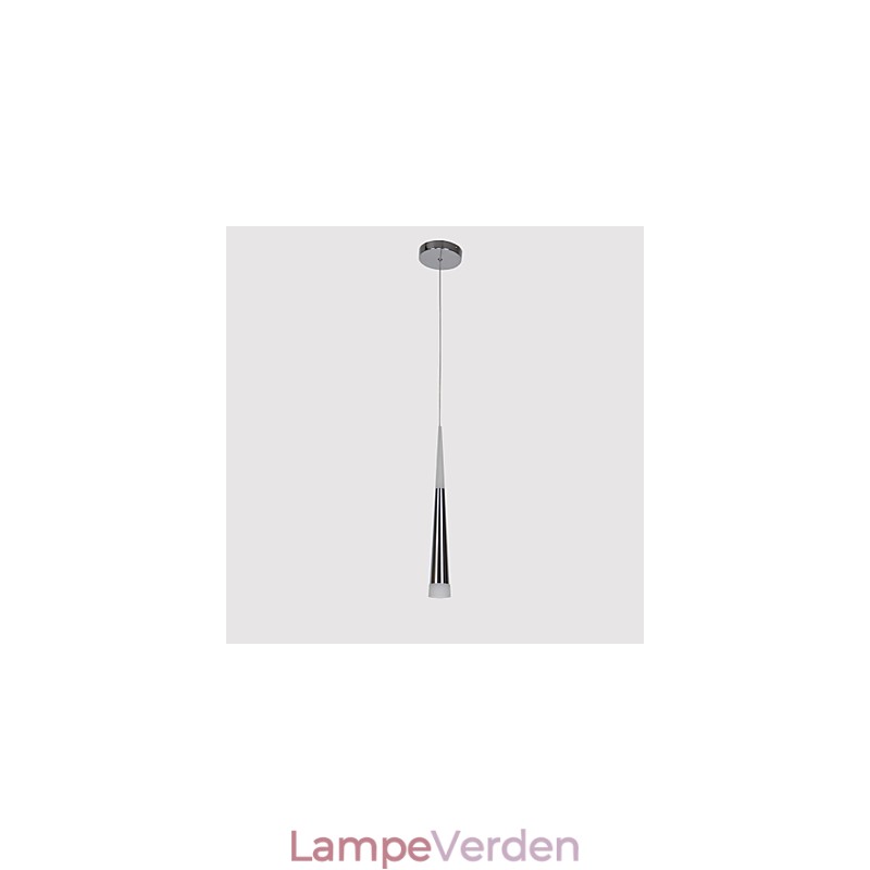 Pendellamper moderne moderne spisestue børn metal rund baldakin