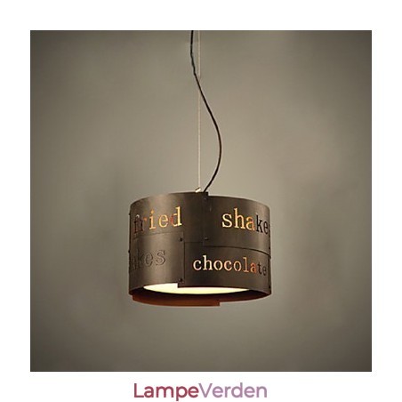 LOFT Moderne Mode Nordisk Kunst Kreativ Stof Pendel Lampe Cafe Lampe Pendel Dia 35cm LOFT Moderne Mode Nordisk Kunst Kreativ Stof Pendel Lampe Cafe Lampe Pendel Dia 35cm